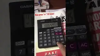 How to find the value of e^ | Calculator tricks | &lsquo;e&rsquo; to the power any number.