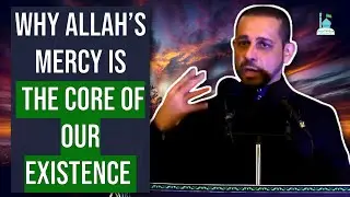 Why Allah’s Mercy Is the Core of Our Existence 🌟 Haj Hasnain Rajab Ali