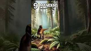 Manidens: The Tiny Dinosaur with Big Surprises | Episode 9