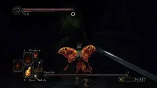 Vendrick NG+ (No giant souls) w/Moon butterfly set