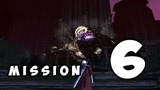 Devil May Cry 2 HD Collection DANTE - Mission 6 BOSS NEFASCAPITIS Playthrough
