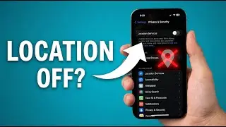 iPhone How To Turn Off Location