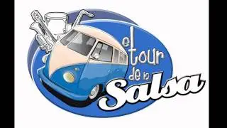 Promocion Tour de la Salsa Radio