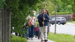May 31 2025 - Procession in Honour of the feast of the Visitation - St Thomas the Apostle Parish