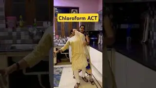 Social Awareness Chloroform Act | Chloroform Act Awareness #kidnapping #chloroformact