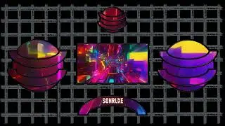Sonruxe - Hot Room vs Medley vs Sanctuary (Sonruxe Intro Mashup) | Ring Sphere 2025