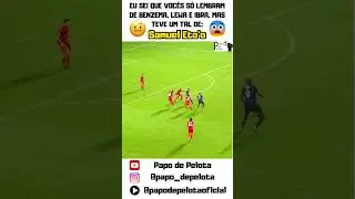 #samueletoo Lembra dele? O camaron&ecirc;s era emba&ccedil;ado e pouco falado. #shorts