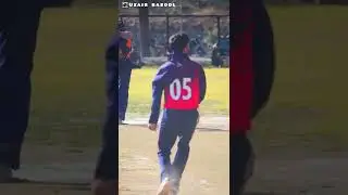 Back bone of sultan warriors baramulla//Asim Bashir🏏