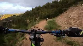 Koata Rere shred shreds