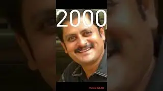 Rohitash Gaud over the years 1985-2024 evolution #shorts