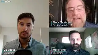 Understanding Part 135 for Unmanned Systems and Drone Delivery | InterDrone Podcast