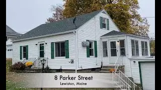 8 Parker St, Lewiston, Maine