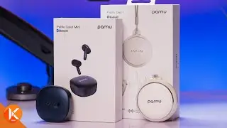 PaMu Quiet Mini - Best Budget ANC Earbuds To Buy Vs. Pamu Quiet