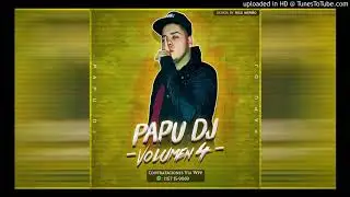 Mega Choca Guayeteo   PAPU DJ 2018 (SONIDO REMIX)