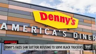 UPDATE: Black Truckers Sue Denny's After Staff Denies Service, Calls Police
