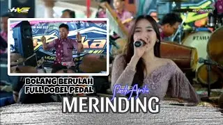 BOLANG ARSEKA BERULAH - MERINDING - NONIK APRILIA - ARSEKA MUSIC - BG PRO AUDIO - HVS SRAGEN