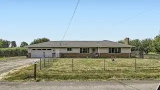 Just Listed! 🏡 Ranch Style Home on 1/3 Acre Lot