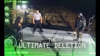 The Ultimate Deletion Review (Podcast Wrestling Society)
