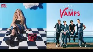 Somebody to Bite (Mashup) - Avril Lavigne & The Vamps