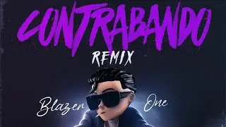 CONTRABANDO 🔥 (REMIX) produce ​⁠YTR - Beat x ​​⁠​⁠​⁠@Exxflame