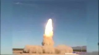Blue Origin Conducts a Launch Pad Escape Test | NASA CCP Commercial Crew Program Video