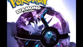 Pokemon Diamond Version After Game Walkthrough Part 9 :朝Stark Mountain 前进 #2