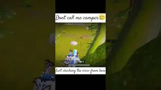 Best use of tree in event.But I am not camping#cuphead