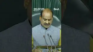 Once again, the name of gangster-turned-politician Atiq Ahmad echoed in the Lok Sabha.