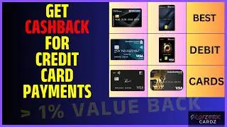 Best Debit Cards for Credit Card Bill Payments and Cashbacks in India 2024 #ccgeeks #debitcards