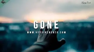 Gone - Sad Piano Rap Beat Deep Emotional Voice Instrumental *no Drums* [prod. by Veysigz]