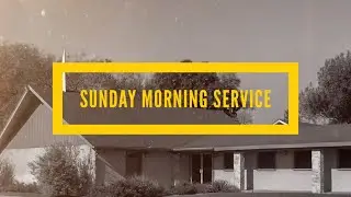 Sunday Evening Service - Independent Baptist