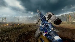 This M4A1 Build SHREDS in Battlefield 6!