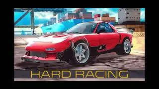 Hard Racing - Real Drag Racing - Racing game - Gameplay iOS/Android