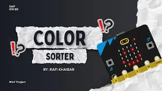 Color Sorter (IoT)