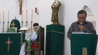 777-La Santa Misa Tradicional como pide el Concilio Vaticano Segundo