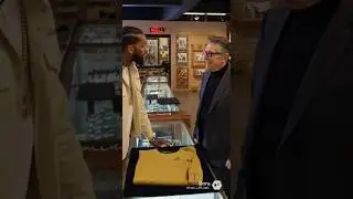 Pawn Stars LA Nipsey Hussle meets Leonard Nimoy #shorts #viral