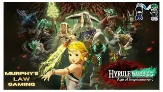 Imprisoning War Here We Come! - Hyrule Warriors: Age of Imprisonment - Episode 5