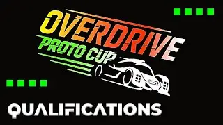 🏁🏎️Qualifications championnat IVRT Overdrive Proto Cup 🏎️🏁