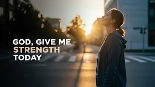 Morning Prayer for Health & Strength | Start Your Day with God’s Healing Peace