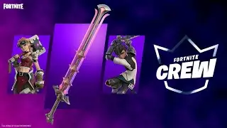 The march crew pack skin