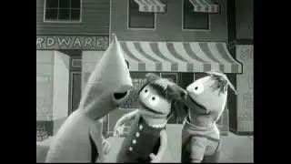 Billy, Sue, and Sneegle - Crosswalk