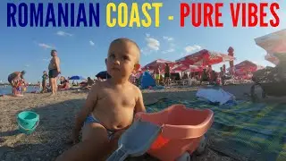 Should You Travel to Romania's Black Sea Coast?