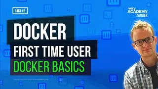 Using Docker - Install, Images and Container Management