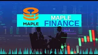 Maple Finance Explained #cryptoeducation #maplefinance #altcoin