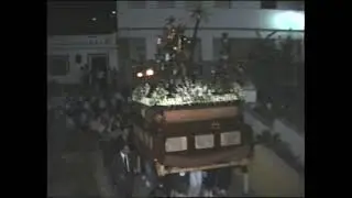 San Cristóbal Mártir, RESUMEN 1995 (Burguillos)