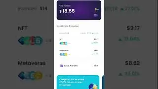 Mudrex crypto mutual fund #brokerage #shorts #short #crypto