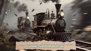 The Jewish Philosophy of Life and Wealth Creation Systemic Thinking Instead of Luck