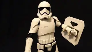 Star Wars Hot Toys Review: First Order Riot Control Stormtrooper (Two Pack)