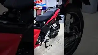 ❤️🔥 Honda Winner R150 2025 ~ Matte Red