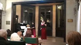 O del mio dolce ardor - Ch. Gluck - Laura Scartascini Chisari